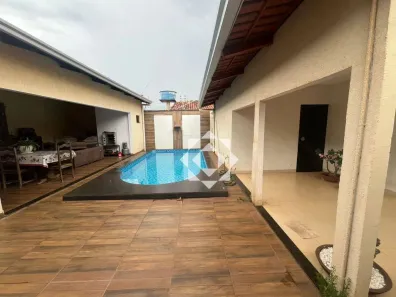 Casa com 3 Quartos à venda, 177m² no Plano Diretor Norte, Palmas