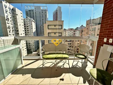Apartamento com 1 Quarto à venda, 47m² no Boqueirão, Santos