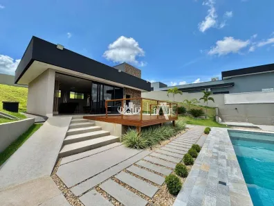 Casa de Condomínio com 4 Quartos à venda, 433m² no Ecovillas do Lago, Sertanópolis