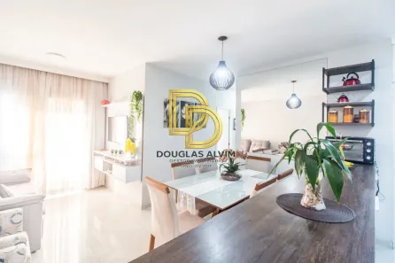 Apartamento com 3 Quartos para alugar, 71m² no Núcleo Residencial Célia Mota, Barueri