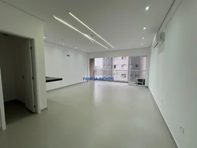 Sala Comercial para alugar, 48m² no Vila Mathias, Santos