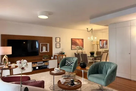 Apartamento com 3 Quartos à venda, 149m² no Alto da Lapa, São Paulo