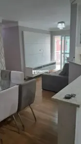 Apartamento com 3 Quartos para venda ou aluguel, 94m² no Centro, São Bernardo do Campo