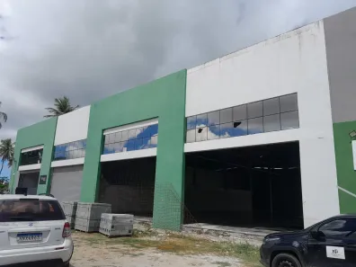 Galpão/Depósito/Armazém com 1 Quarto para alugar, 680m² no Guajiru, São Gonçalo do Amarante