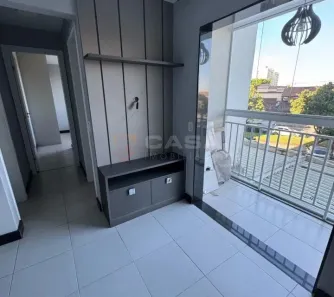 Apartamento com 2 Quartos à venda, 55m² no Valparaíso, Serra