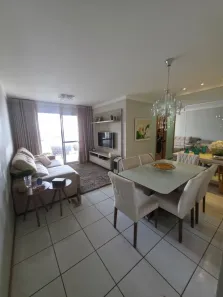 Apartamento com 3 Quartos para alugar, 86m² no Duque de Caxias, Cuiabá
