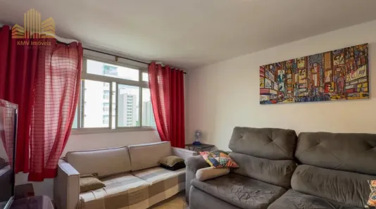 Apartamento com 2 Quartos à venda, 78m² no Brooklin Paulista, São Paulo