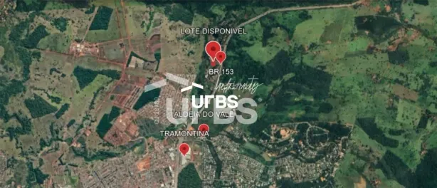 Lote/Terreno à venda, 5000m² no Loteamento Estâncias Vista Alegre, Goiânia