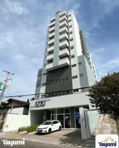 Apartamento com 1 Quarto à venda, 35m² no Centro, Santa Cruz do Sul