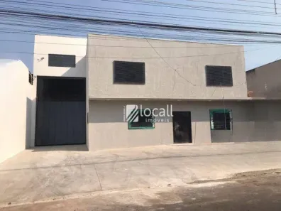 Ponto Comercial à venda, 460m² no Centenário da Emancipação, São José do Rio Preto