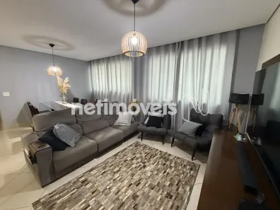 Apartamento com 3 Quartos à venda, 101m² no Barreiro, Belo Horizonte
