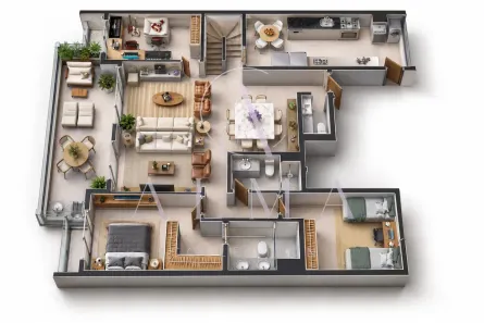 Cobertura com 4 Quartos à venda, 271m² no Botafogo, Rio de Janeiro