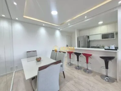 Apartamento com 3 Quartos à venda, 86m² no Jardim Ypê, Paulínia