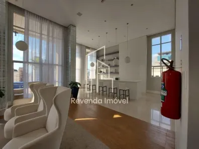 Apartamento com 1 Quarto à venda, 55m² no Vila Nova Conceição, São Paulo