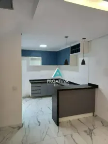 Sobrado com 2 Quartos à venda, 105m² no Vila Metalúrgica, Santo André