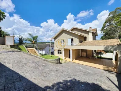 Casa de Condomínio com 4 Quartos para alugar, 370m² no Roseira, Mairiporã