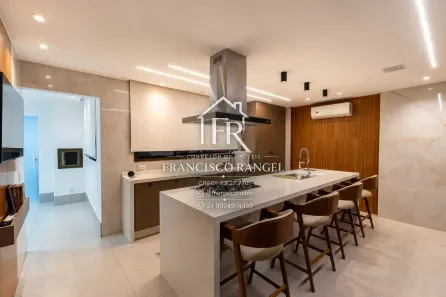Apartamento com 4 Quartos à venda, 400m² no Icaraí, Niterói