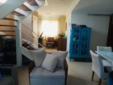 Casa de Condomínio com 3 Quartos à venda, 108m² no Jordanópolis, São Bernardo do Campo