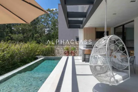 Casa de Condomínio com 4 Quartos à venda, 450m² no Tamboré, Barueri
