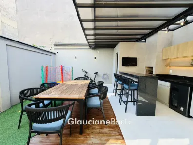 Casa de Condomínio com 3 Quartos à venda, 130m² no Morada de Laranjeiras, Serra