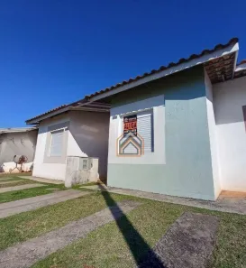 Casa de Condomínio com 2 Quartos para alugar, 46m² no Terra Nova, Alvorada