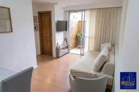 Apartamento com 2 Quartos à venda, 55m² no Santa Branca, Belo Horizonte
