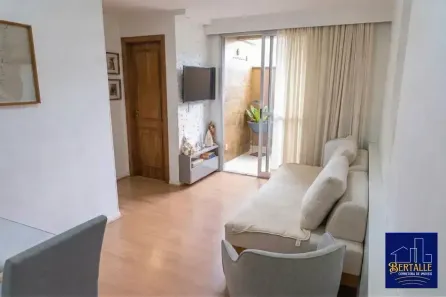 Apartamento com 2 Quartos à venda, 55m² no Santa Branca, Belo Horizonte