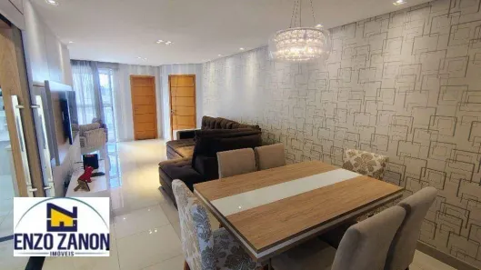 Apartamento com 3 Quartos à venda, 139m² no Centro, São Bernardo do Campo