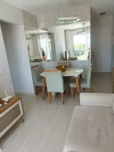 Apartamento com 2 Quartos à venda, 54m² no Jardim Guarujá, Sorocaba
