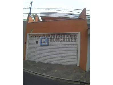 Sobrado com 3 Quartos à venda, 200m² no Baeta Neves, São Bernardo do Campo