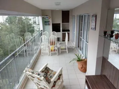 Apartamento com 4 Quartos à venda, 147m² no Centro, São Bernardo do Campo