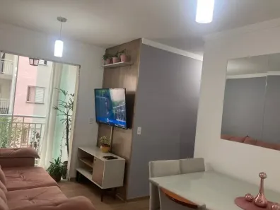 Apartamento com 2 Quartos à venda, 48m² no Cidade Líder, São Paulo
