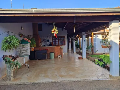 Casa com 2 Quartos à venda, 152m² no Parque Nossa Senhora das Dores, Limeira