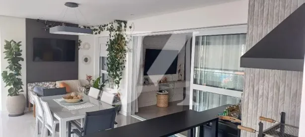 Apartamento com 3 Quartos à venda, 117m² no Quarta Parada, São Paulo