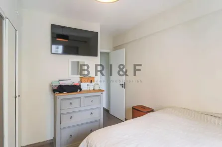 Apartamento com 2 Quartos à venda, 78m² no Brooklin Paulista, São Paulo