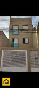 Apartamento com 2 Quartos à venda, 42m² no Jardim Santo André, Santo André