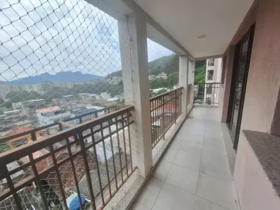 Apartamento com 3 Quartos à venda, 90m² no Taquara, Rio de Janeiro