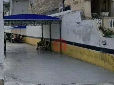 Lote/Terreno à venda, 452m² no Gonzaga, Santos