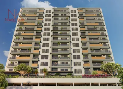 Apartamento com 3 Quartos à venda, 110m² no Aeroclube, João Pessoa