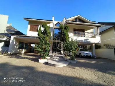 Casa de Condomínio com 4 Quartos à venda, 954m² no Alphaville, Santana de Parnaíba