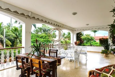Sobrado com 5 Quartos à venda, 586m² no Barequeçaba, São Sebastião