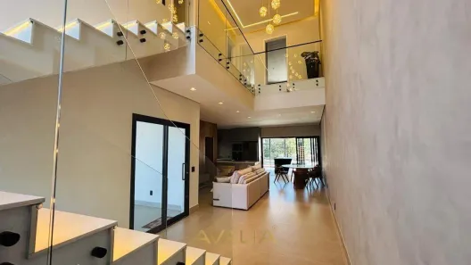 Casa de Condomínio com 3 Quartos à venda, 238m² no Loteamento Park Gran Reserve, Indaiatuba