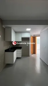 Apartamento com 2 Quartos para alugar, 47m² no Vila Scarpelli, Santo André