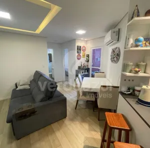 Apartamento com 2 Quartos à venda, 57m² no Jardim Bela Vista, Indaiatuba