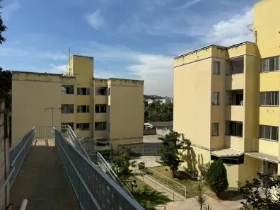 Apartamento com 2 Quartos à venda, 49m² no Paulo Camilo, Betim