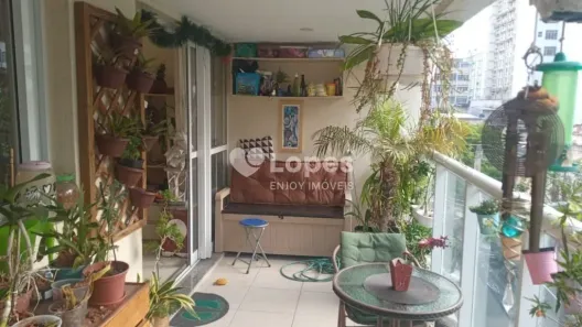Apartamento com 3 Quartos à venda, 86m² no Vila Isabel, Rio de Janeiro