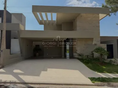 Casa de Condomínio com 3 Quartos à venda, 235m² no Fazenda Palhinha (Zona Rural), São José do Rio Preto