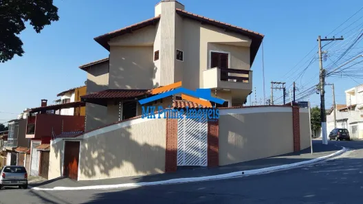 Sobrado com 3 Quartos à venda, 164m² no Jardim Vila Galvão, Guarulhos