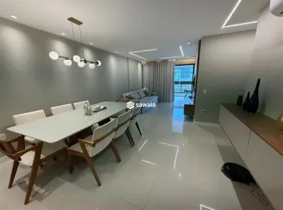 Apartamento com 3 Quartos à venda, 115m² no Barra Olímpica, Rio de Janeiro