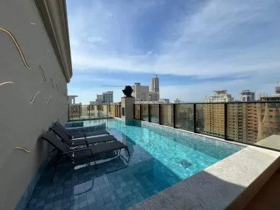 Apartamento com 2 Quartos à venda, 73m² no Morretes, Itapema